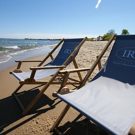 Irs Royal Apartments Apartamenty Irs Trzy Zagle Gdańsk Extérieur photo