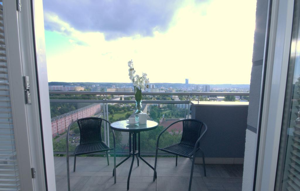 Irs Royal Apartments Apartamenty Irs Trzy Zagle Gdańsk Extérieur photo