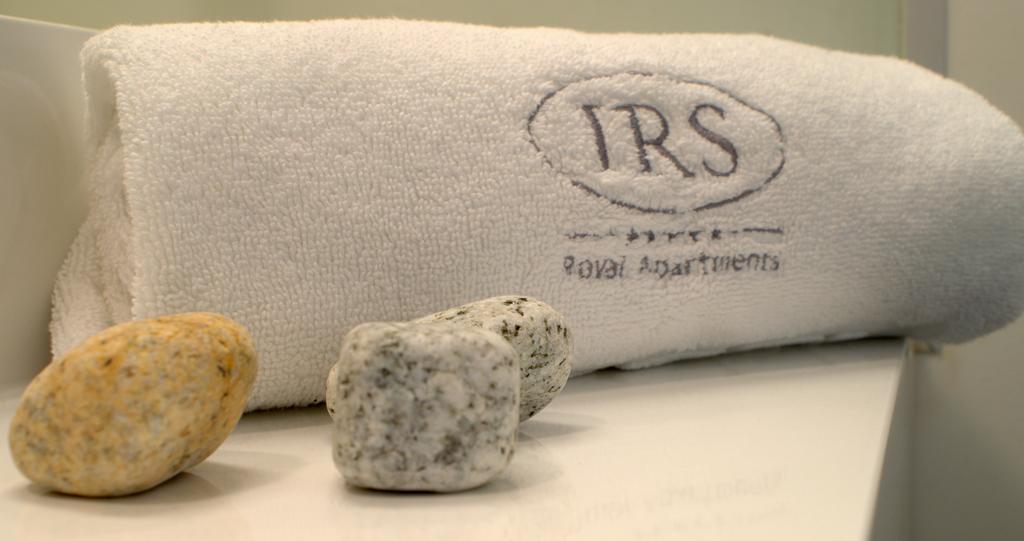 Irs Royal Apartments Apartamenty Irs Trzy Zagle Gdańsk Extérieur photo
