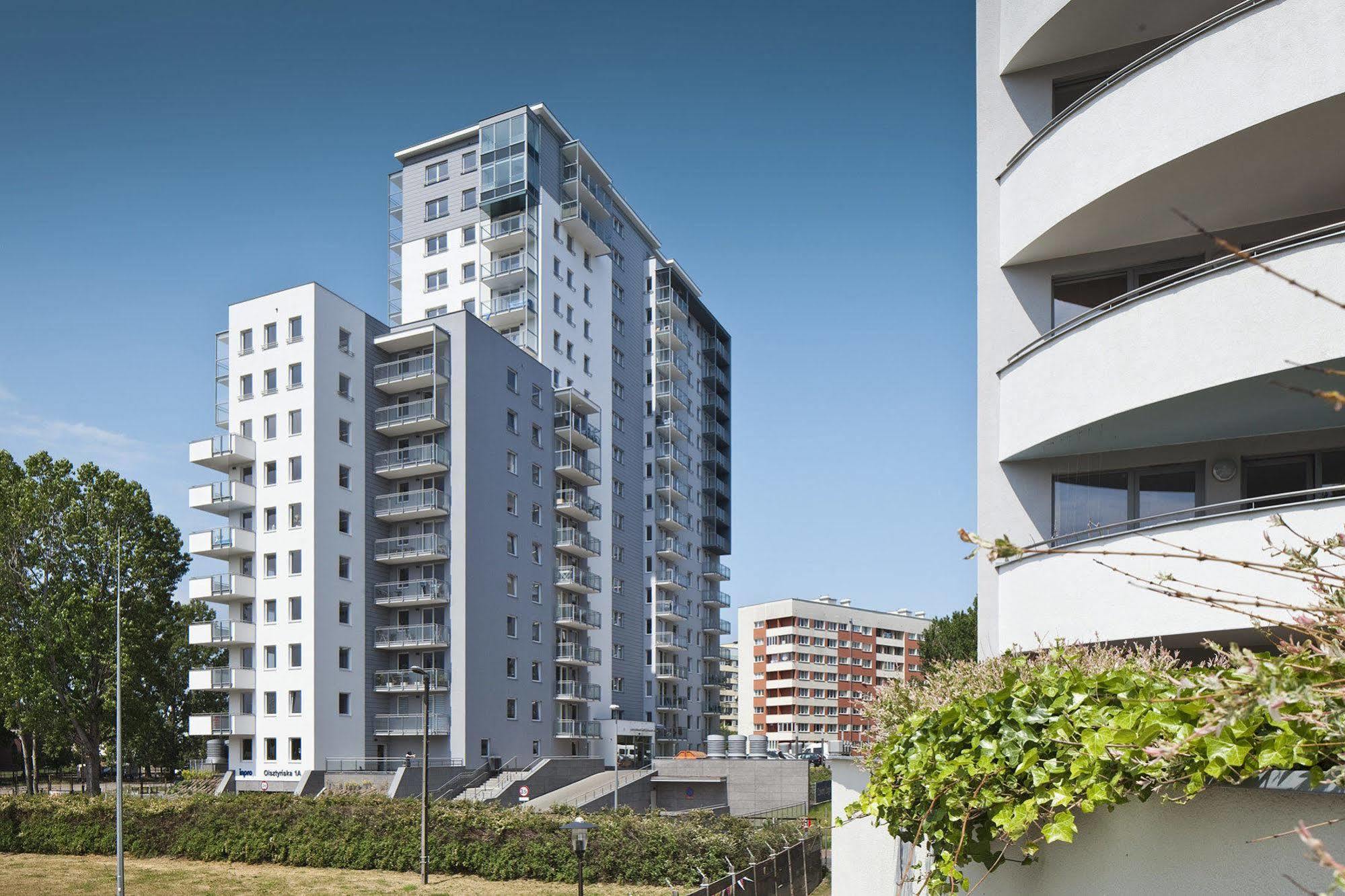 Irs Royal Apartments Apartamenty Irs Trzy Zagle Gdańsk Extérieur photo