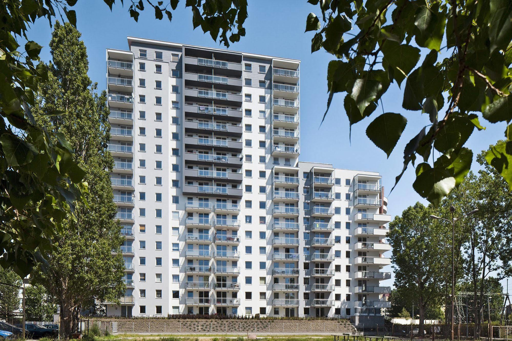 Irs Royal Apartments Apartamenty Irs Trzy Zagle Gdańsk Extérieur photo