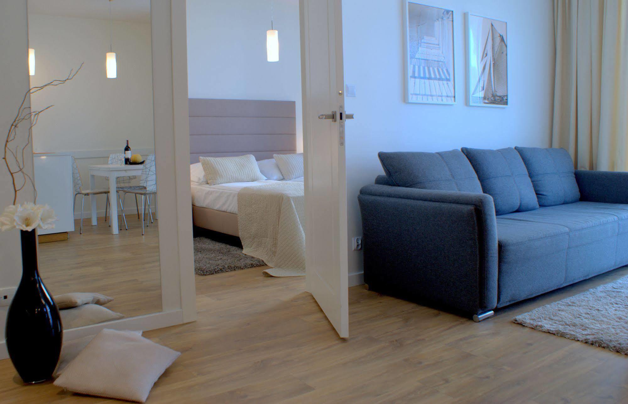 Irs Royal Apartments Apartamenty Irs Trzy Zagle Gdańsk Extérieur photo