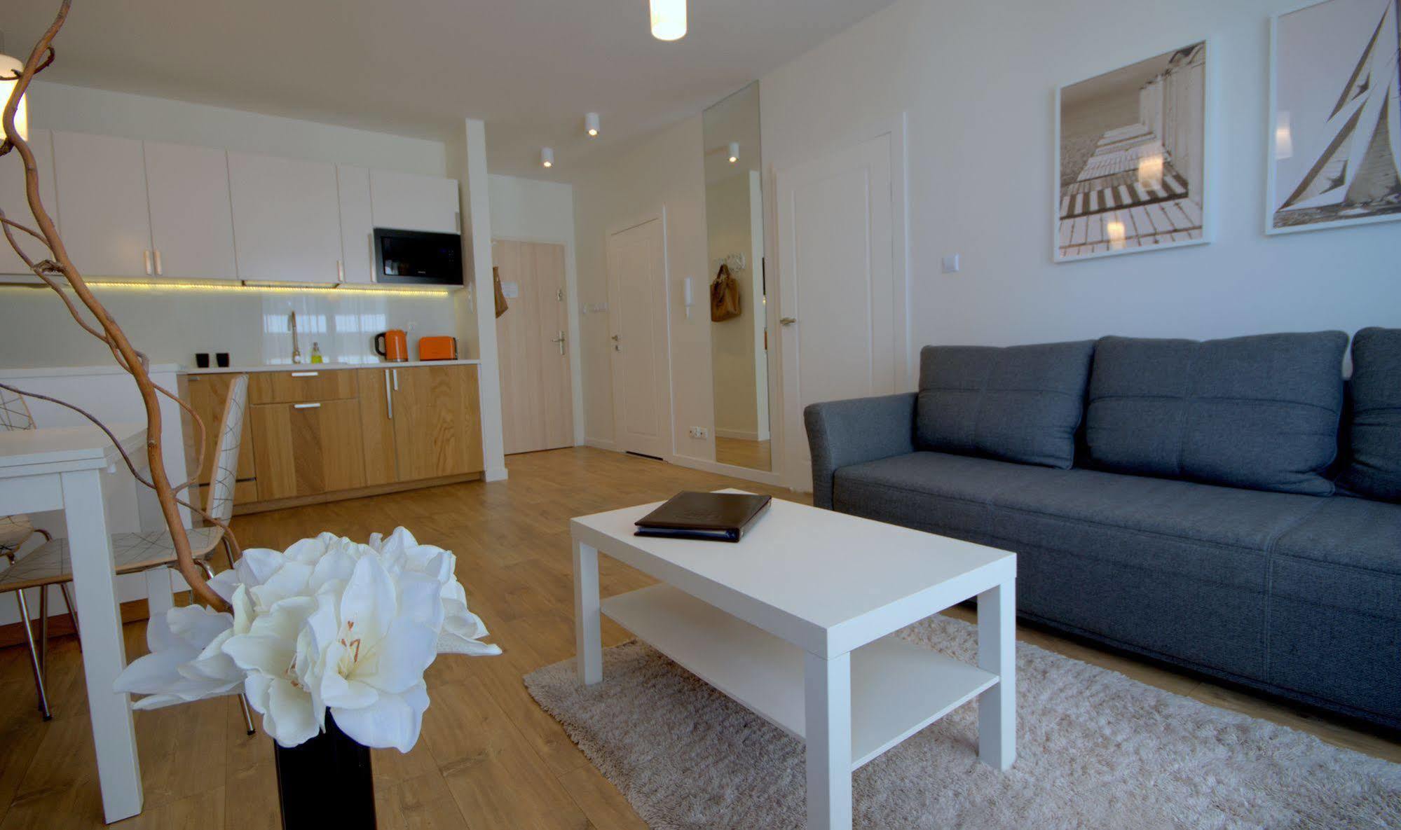 Irs Royal Apartments Apartamenty Irs Trzy Zagle Gdańsk Extérieur photo