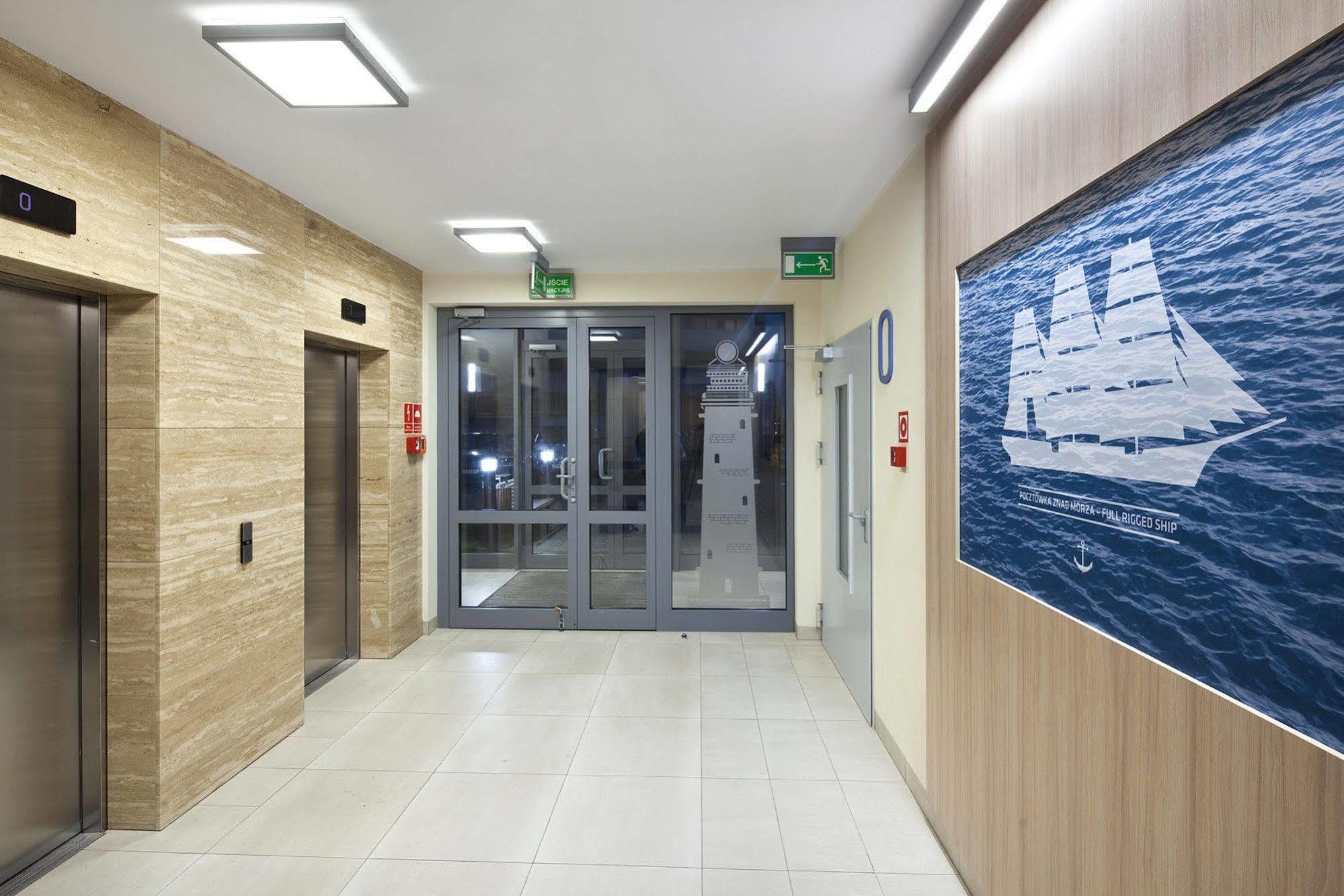 Irs Royal Apartments Apartamenty Irs Trzy Zagle Gdańsk Extérieur photo