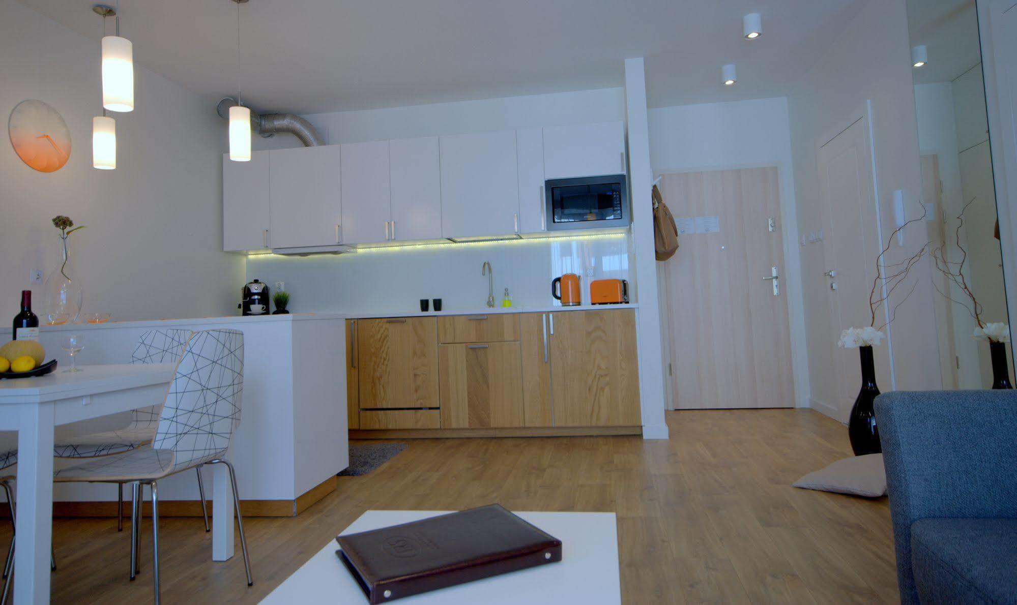 Irs Royal Apartments Apartamenty Irs Trzy Zagle Gdańsk Extérieur photo
