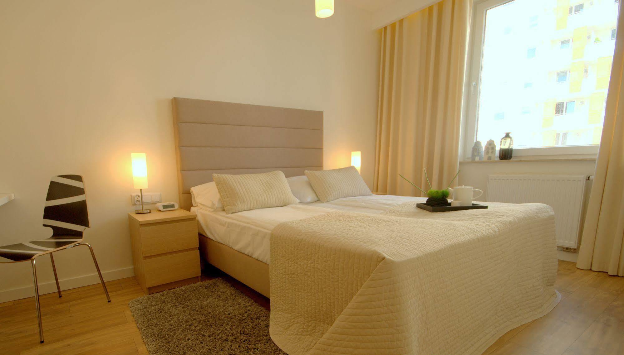 Irs Royal Apartments Apartamenty Irs Trzy Zagle Gdańsk Extérieur photo