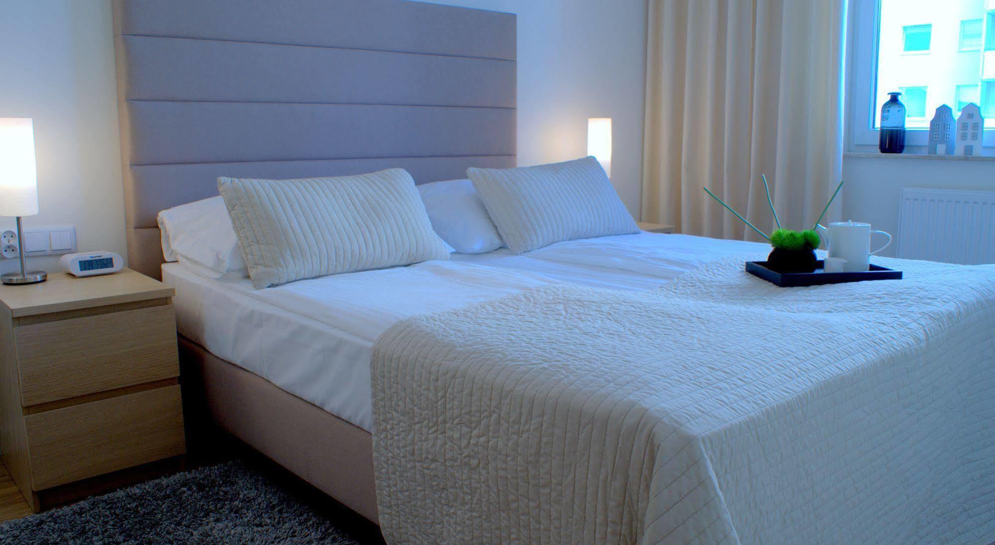 Irs Royal Apartments Apartamenty Irs Trzy Zagle Gdańsk Extérieur photo