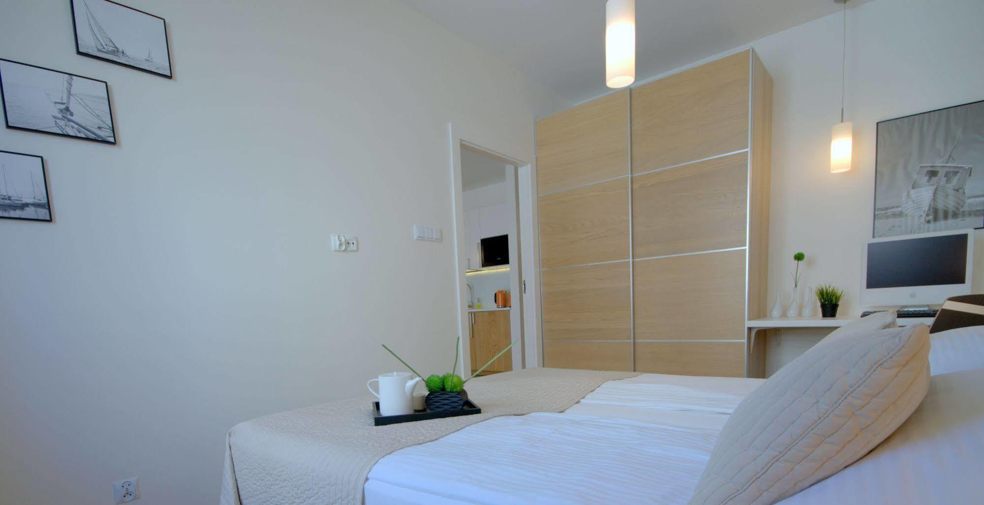 Irs Royal Apartments Apartamenty Irs Trzy Zagle Gdańsk Extérieur photo