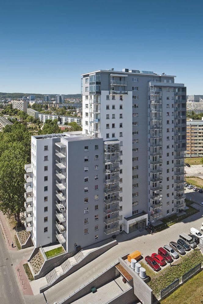 Irs Royal Apartments Apartamenty Irs Trzy Zagle Gdańsk Extérieur photo