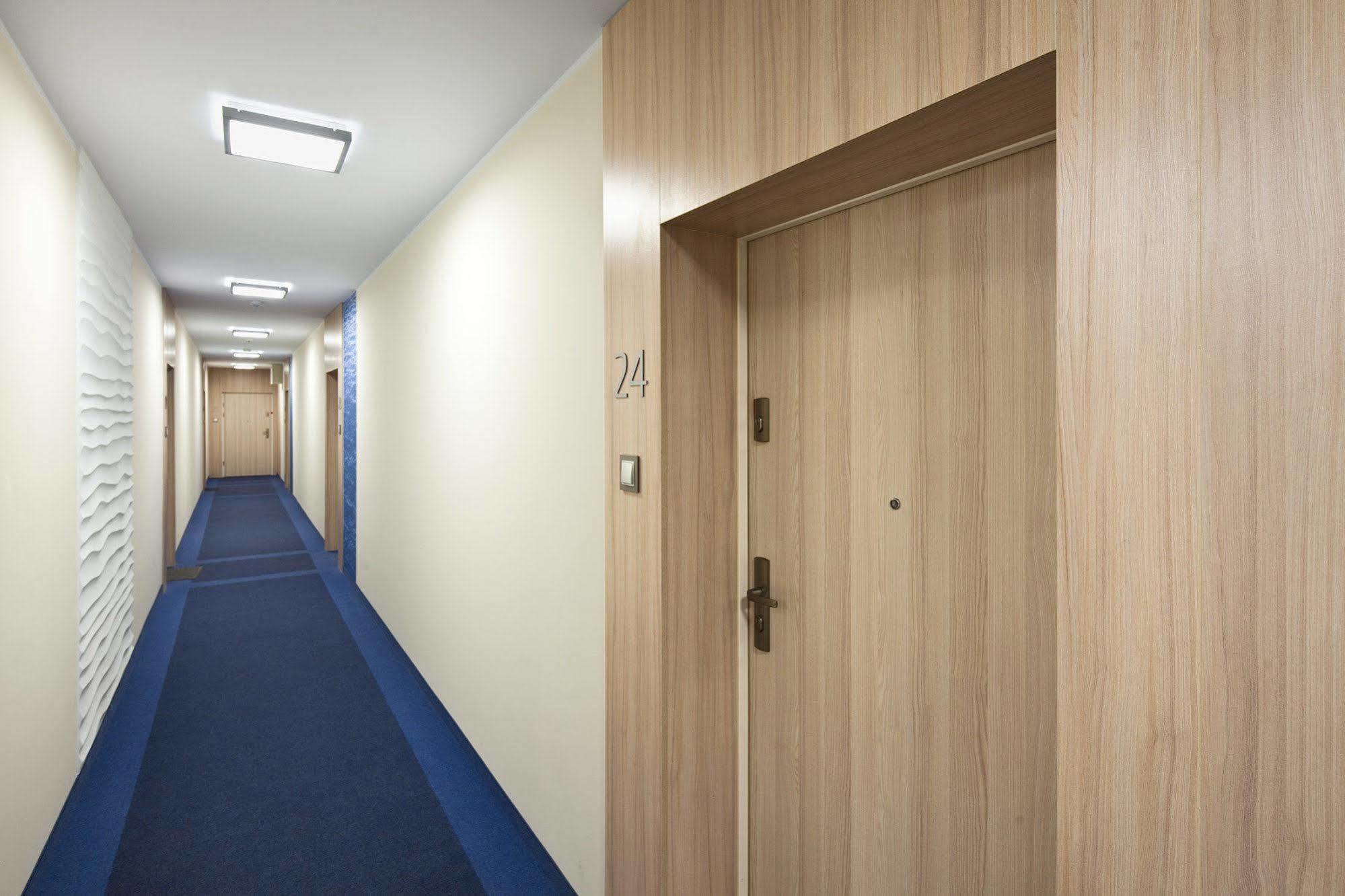 Irs Royal Apartments Apartamenty Irs Trzy Zagle Gdańsk Extérieur photo