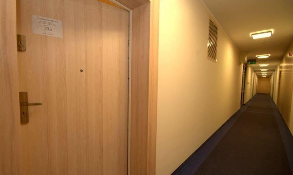 Irs Royal Apartments Apartamenty Irs Trzy Zagle Gdańsk Extérieur photo